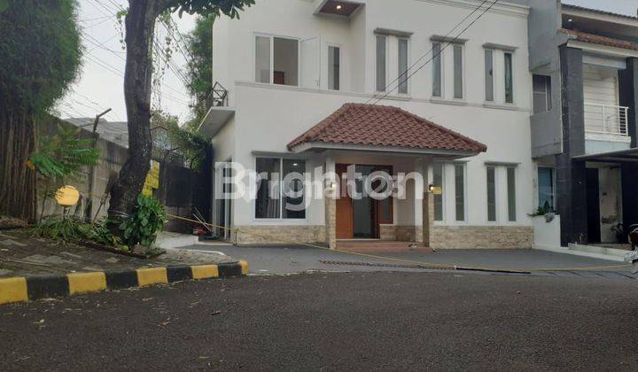 RUMAH SIAP HUNI TAMAN PERMATA - LIPPO KARAWACI TANGERANG 1