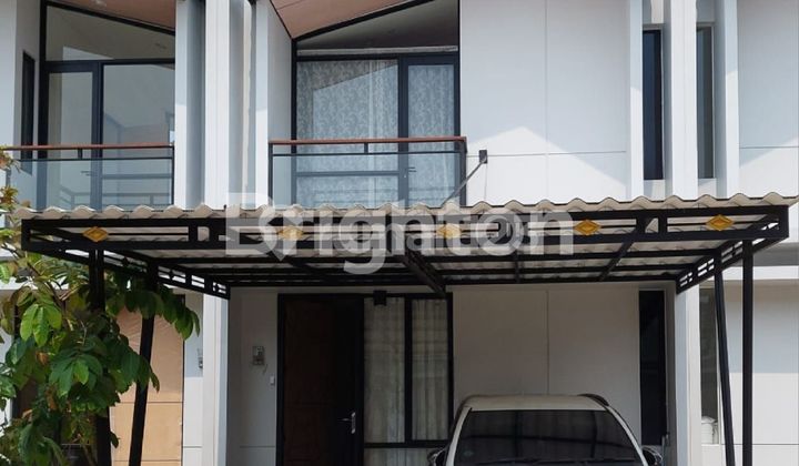 RUMAH CANTIK DAN RAPI Di LIPPO KARAWACI - TANGERANG RUMAH CANTIK DAN RAPI Di LIPPO KARAWACI - TANGERANG