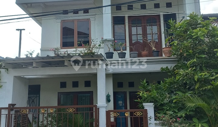 Rumah Rapi Siap Huni Perum Harkit