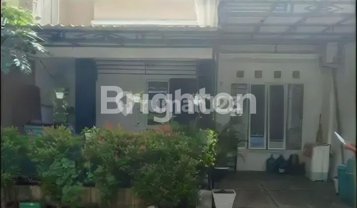 RUMAH DI KARAWACI - TANGERANG 1