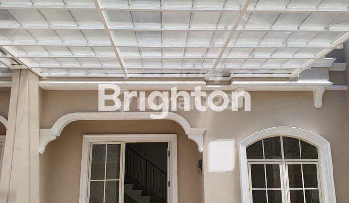 Rumah Cantik Siap Huni Milenium City Cisauk - Tangerang Rumah Cantik Siap Huni Milenium City Cisauk - Tangerang