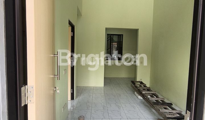 RUMAH SUDAH RENOVASI DI LIPPO KARAWACI - TANGERANG