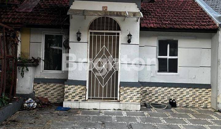 RUMAH RAPI SIAP HUNI LIPPO KARAWACI - TANGERANG 1