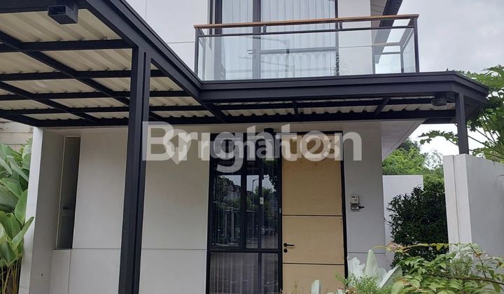 NEW CENDANA HOUSE IN LIPPO KARAWACI - TANGERANG NEW CENDANA HOUSE IN LIPPO KARAWACI - TANGERANG
