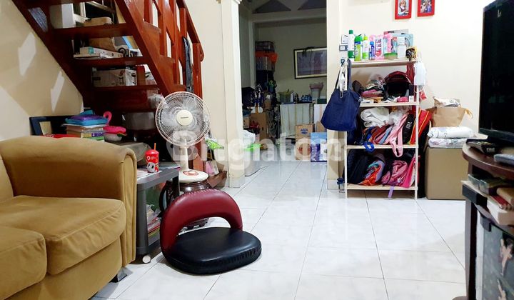 RUMAH TAMAN PARAHYANGAN - LIPPO KARAWACI, TANGERANG