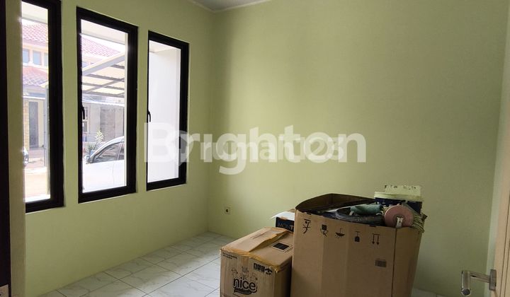 RUMAH SUDAH RENOVASI DI LIPPO KARAWACI - TANGERANG 2