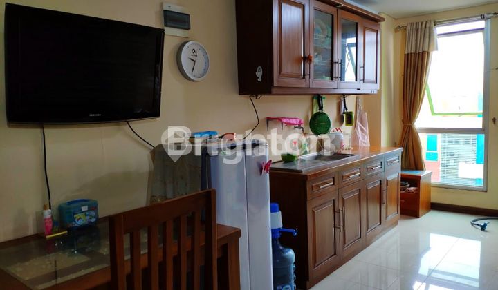 APARTEMEN SIAP HUNI - THE HABITAT KARAWACI TANGERANG