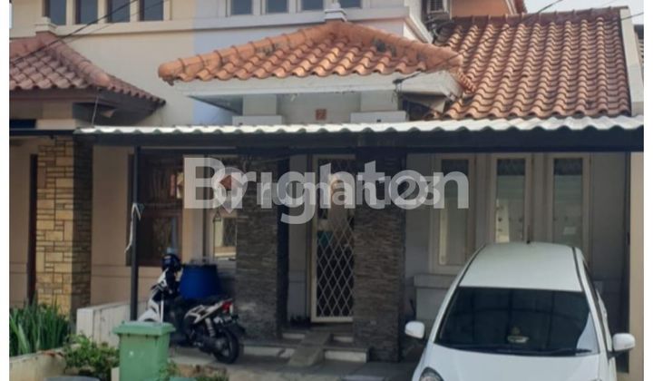 Rumah Siap Huni Taman Parahyangan - Lippo Karawaci