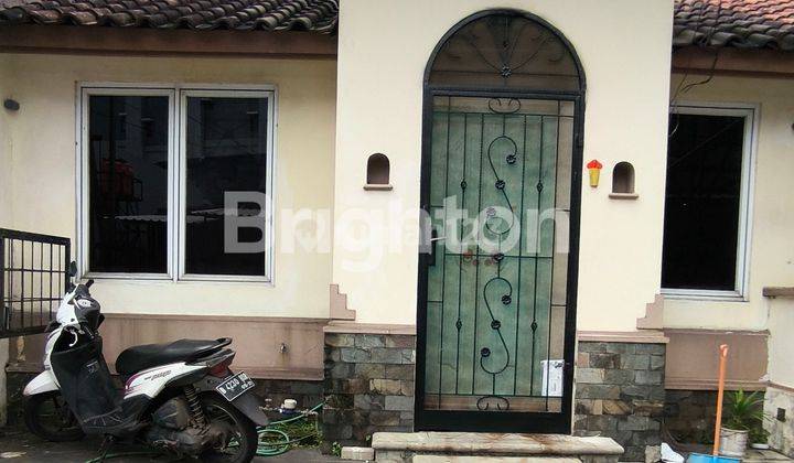 RUMAH MINIMALIS DI LIPPO KARAWACI - TANGERANG 1