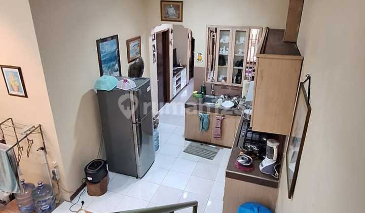 Di Jual Rumah Siap Huni Di Griya Sutra Alam Sutra Rumah 1,5 lantai