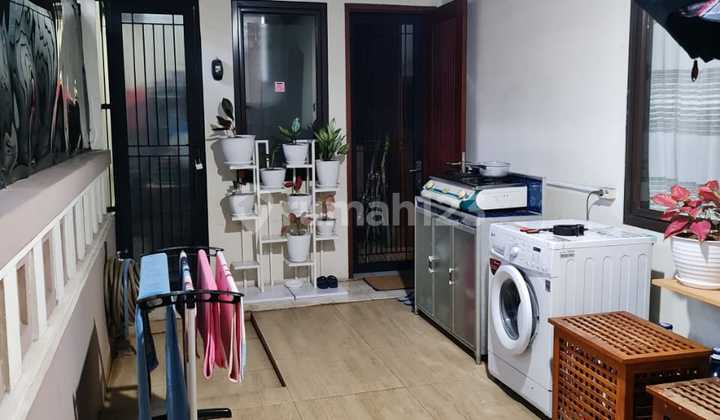 Di Jual Rumah Minimalis Di Taman Ubud Permai Lippo Village Tangerang  2