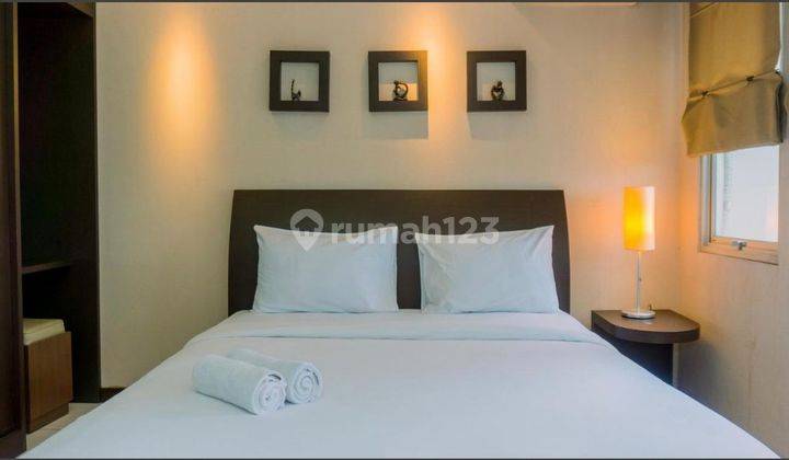 Dijual Apartment Great Western Tower A Type Studio 1