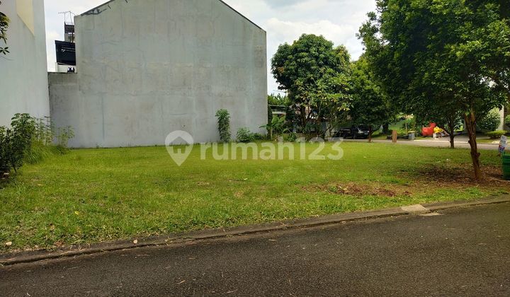 Dijual Kavling cantik di cluster Narada Alam Sutera Serpong Tangerang Selatan Dijual Kavling cantik di cluster Narada Alam Sutera Serpong Tangerang Selatan