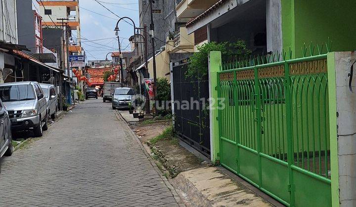 Disewakan Rumah Siap Huni Di Pasar Lama Tangerang  2