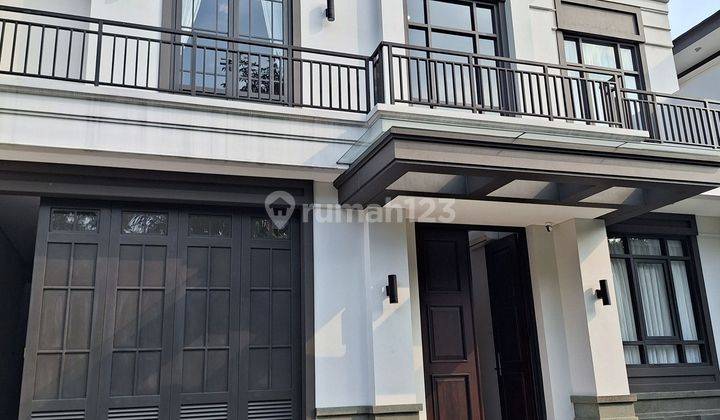 Dijual Rumah Mewah Edenhaus Tanjung Mas Raya Simatupang Jakarta Selatan 1