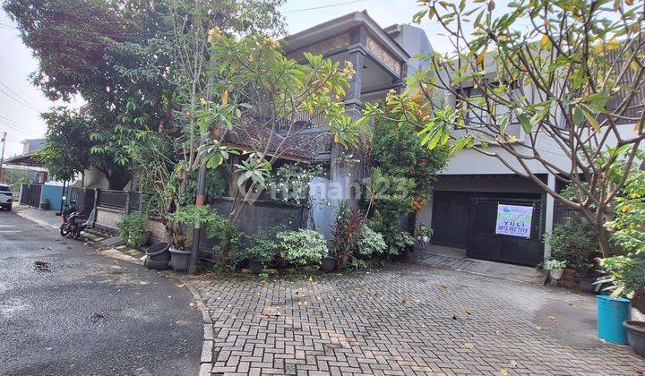 Dijual Rumah Asri di Taman Royal Tangerang Cipondoh Banten 2