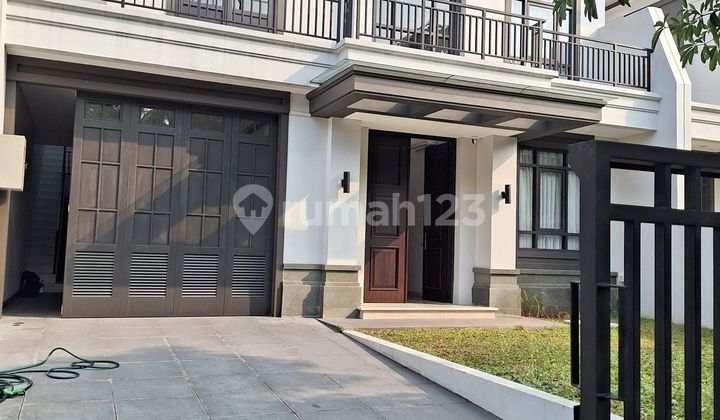 For Rent: Luxury House in Edenhause Simatupang Tanjung Mas Raya, South Jakarta For Rent: Luxury House in Edenhause Simatupang Tanjung Mas Raya, South Jakarta