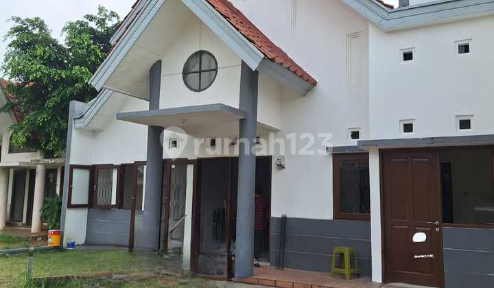 Dijual Rumah Sutera Elok Alam Sutera 