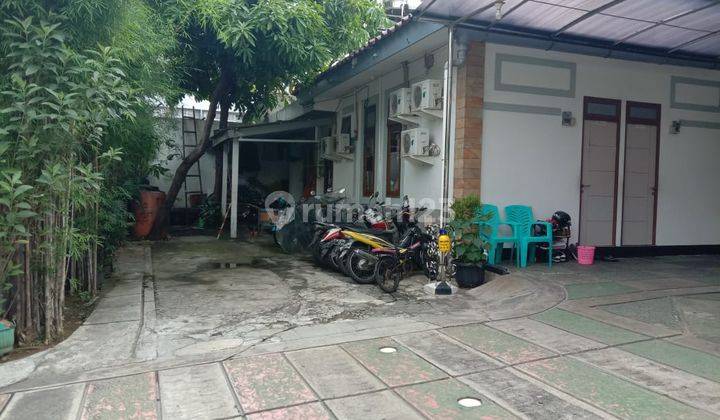 Dijual Cepat Rumah Kost 2 Lantai di Kwitang, Senen, Jakpus 2