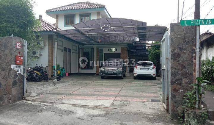 Dijual Cepat Rumah Kost 2 Lantai di Kwitang, Senen, Jakpus 1