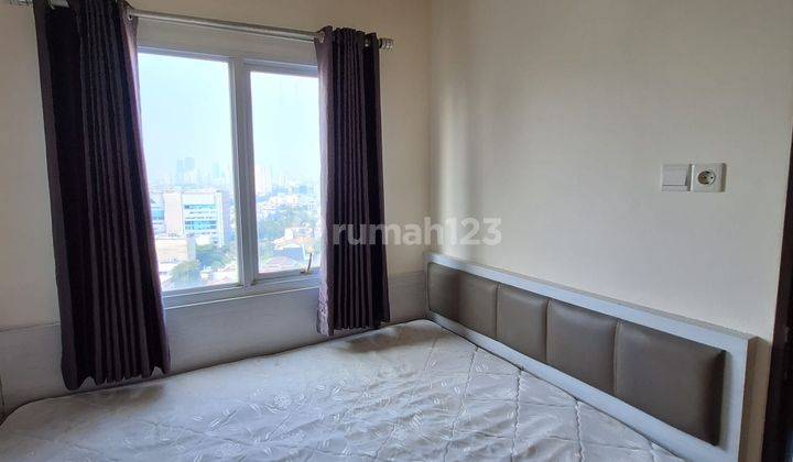 Dijual Apartement Puri Park View Tower B Full Furnished 2