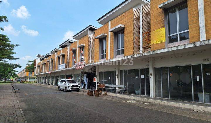 Dijual Ruko Murah Di Business Link Citra Raya Cikupa Tangerang 2