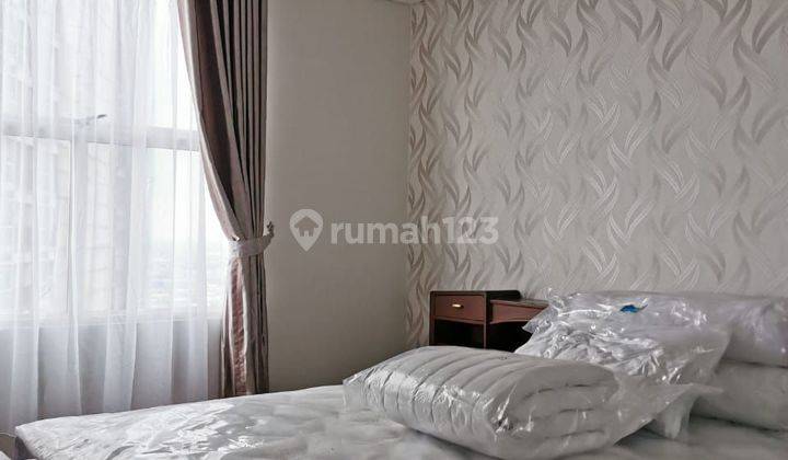 Disewakan Apartment Silkwood Alam Sutera Full Furnished  1