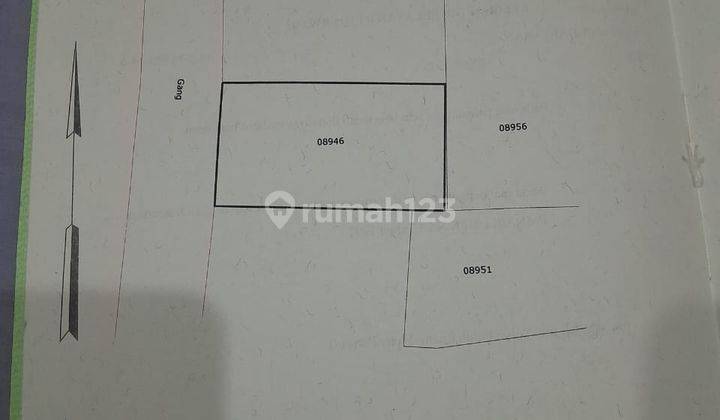 Dijual Cepat Rumah Hitung Tanah Saja di Puri Kembangan Jakbar 2