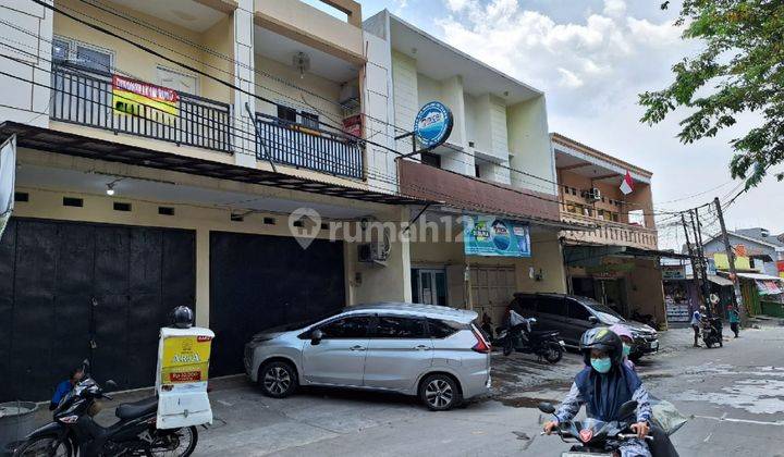 Dijual Murah Ruko di Perumahan Dasana Indah Kelapa Dua Tangerang 2