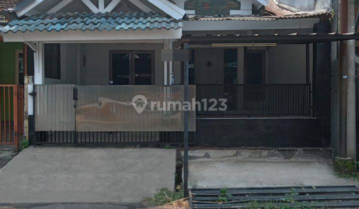 Dijual Cepat Rumah di Perumahan Serpong City Paradise Cluster Cendana 1