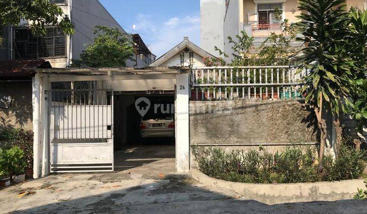 Dijual Rumah Kost Pekojan Tambora Jakarta Barat 1