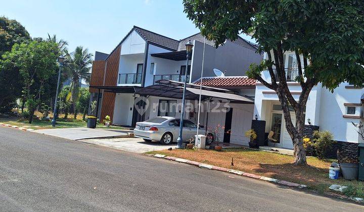 Dijual Rumah 2 Lantai Di Cluster Harmoni Alam Sutera 2