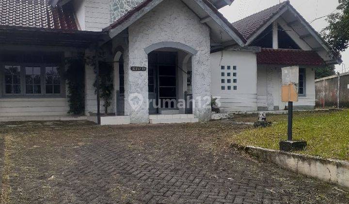 Dijual Rumah Vila Bilabong 1 Lantai dan Gudang di Bogor 1