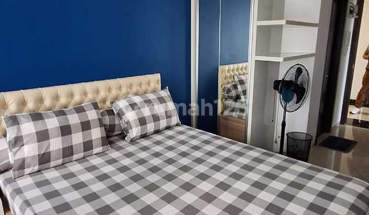 For Rent Pacific Garden Alam Sutra Apartment, Studio Type