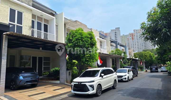 Dijual Cepat Rumah di Perum Grand Orchard Clover kelapa gading  Jakarta utara