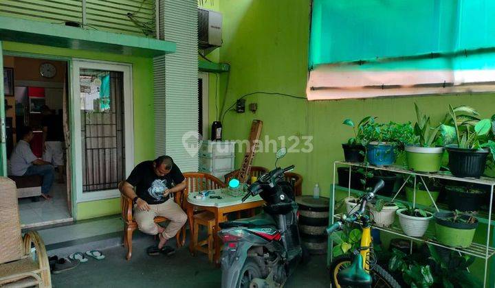 Dijual Rumah Cluster Nusantara Banjar Wijaya  2