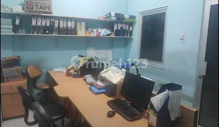 For Sale Quick Ready-to-Use Warehouse in Taman Tekno BSD For Sale Quick Ready-to-Use Warehouse in Taman Tekno BSD