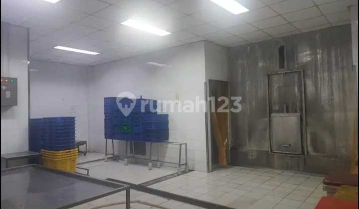 For Sale Quick Ready-to-Use Warehouse in Taman Tekno BSD For Sale Quick Ready-to-Use Warehouse in Taman Tekno BSD