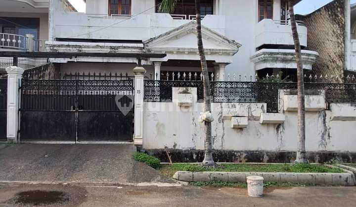 Dijual Rumah Di Sunrise Garden Kebun Jeruk Rumah 2 Lantai 