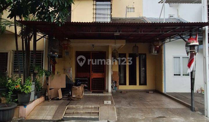 Dijual Rumah 2,5 Lantai Moderland Cluster Nirwana 1