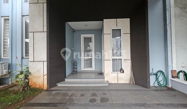 Sewa Rumah Full Furnished Cluster Leora Alam Sutera 2 Lantai 2