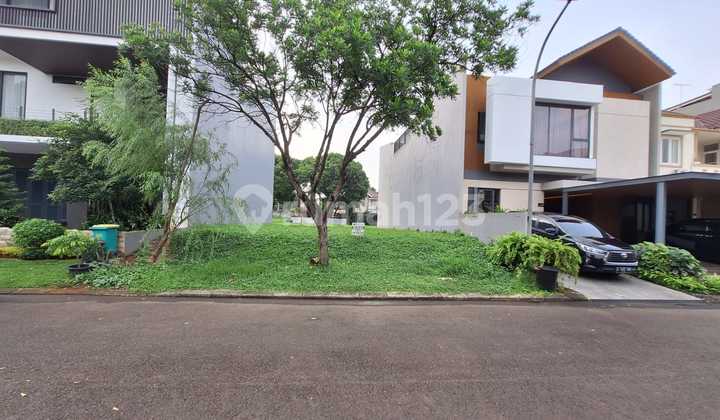 Dijual Kavling Cantik di Cluster Asri Alam Sutra