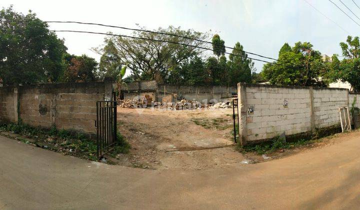 Dijual Tanah Kavling di Curug Sangereng Gading Serpong Tangerang 1