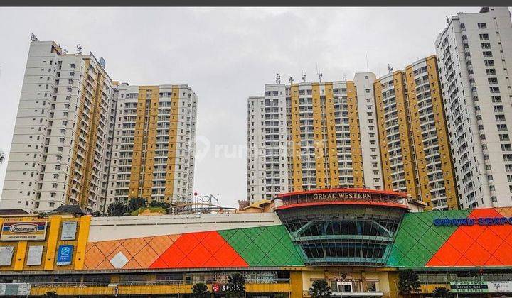 Dijual Apartment Great Western Tower A Type Studio 2