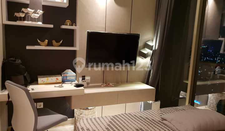 Dijual cepat Apartment Taman Anggrek Residence Tower Daffodil