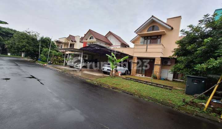 Disewakan Rumah 2 lantai di Cluster Harmoni Alam Sutra Serpong Tangerang 2