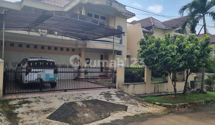 For Sale: House in Villa Melati Mas, Serpong