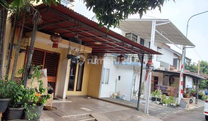 Dijual Rumah 2,5 Lantai Moderland Cluster Nirwana 2