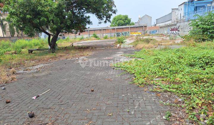 Dijual Kavling Siap Pakai Di Boulevard Hasyim Ashari Tangerang  1