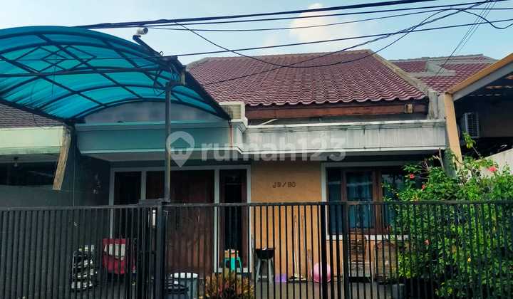 Di Jual Rumah Bagus Di Perum Taman Alfa Indah Jakarta Selatan 